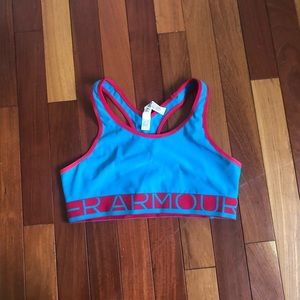 under armour sports bra